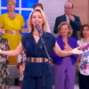 Luciana Abreu dedicou música aos 'Heróis CM'