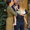 <![CDATA[ Meghan muda de ideias e viaja para o Reino Unido com os filhos ]]>