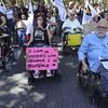 "Acessibilidade é um direito": Pessoas com deficiê