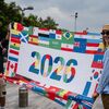 'Pontapé de saída' da 23.ª edição do Campeonato do Mundo de 