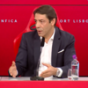 "Mourinho era o treinador que eu queria": Rui Costa quebra o