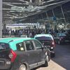 Taxistas do aeroporto de Lisboa impedem fiscalização da PSP