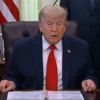 “Acabámos de chegar a um excelente acordo”: Trump 