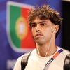 <![CDATA[ João Félix regressa à titularidade na única alteração no 'onze' de Portugal ]]>