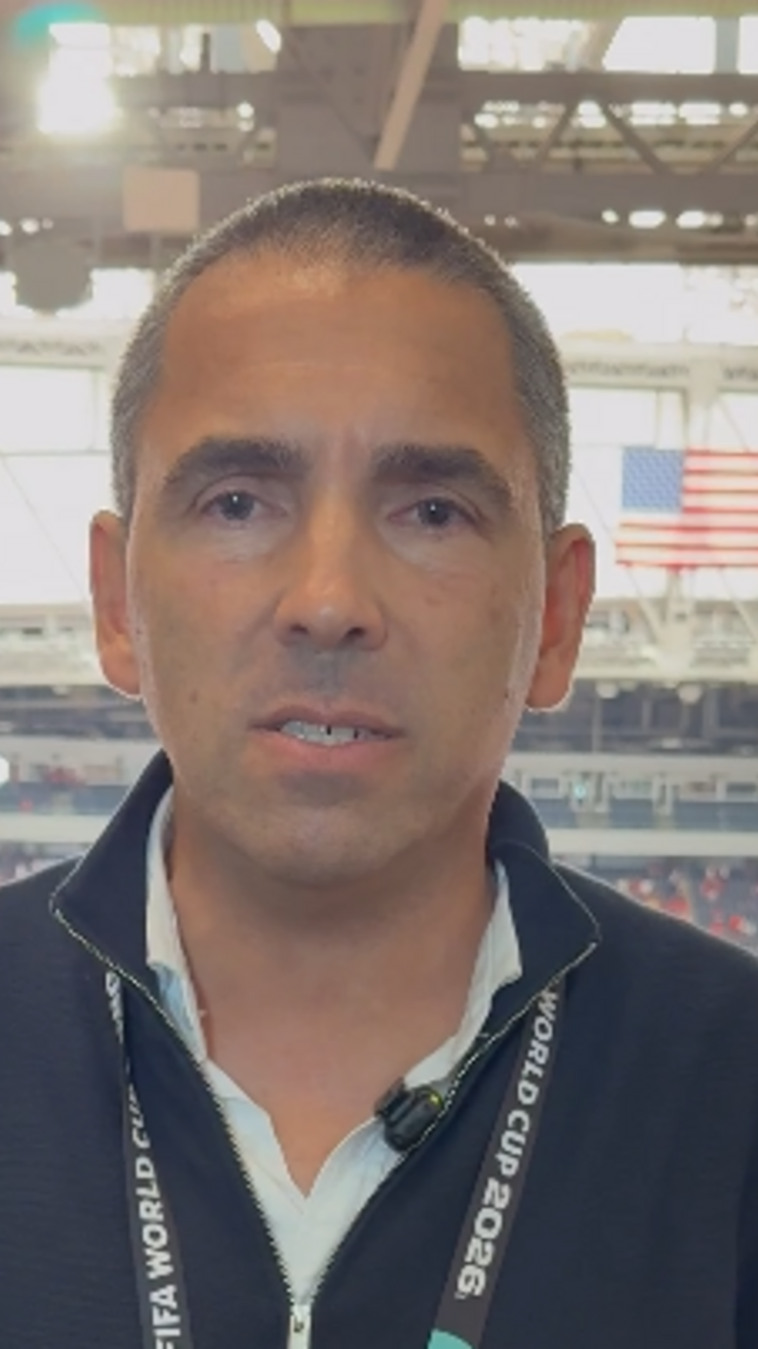 "Portugal desiludiu no arranque da competição": Pedro Neves de Sousa faz balanço do primeiro jogo em Houston