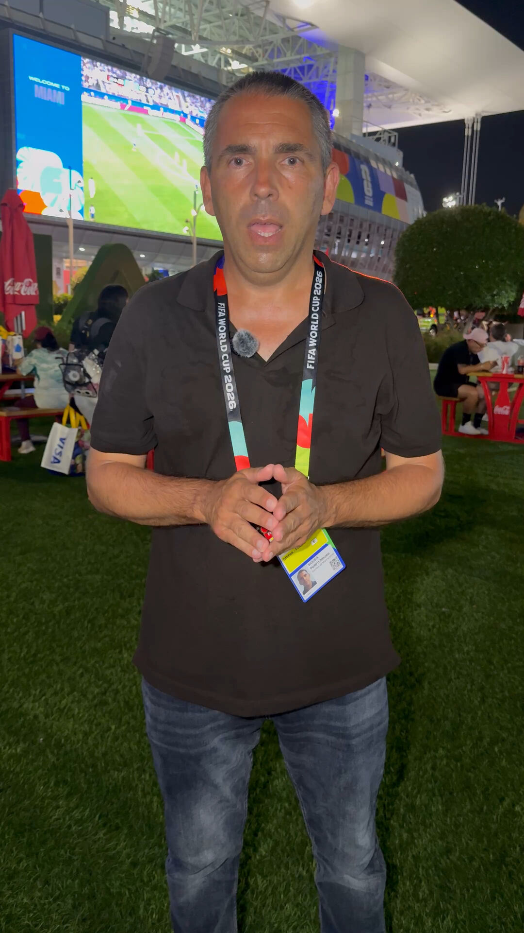 "Os portugueses saíram desiludidos": Pedro Neves de Sousa explica percurso de Portugal no Mundial2026