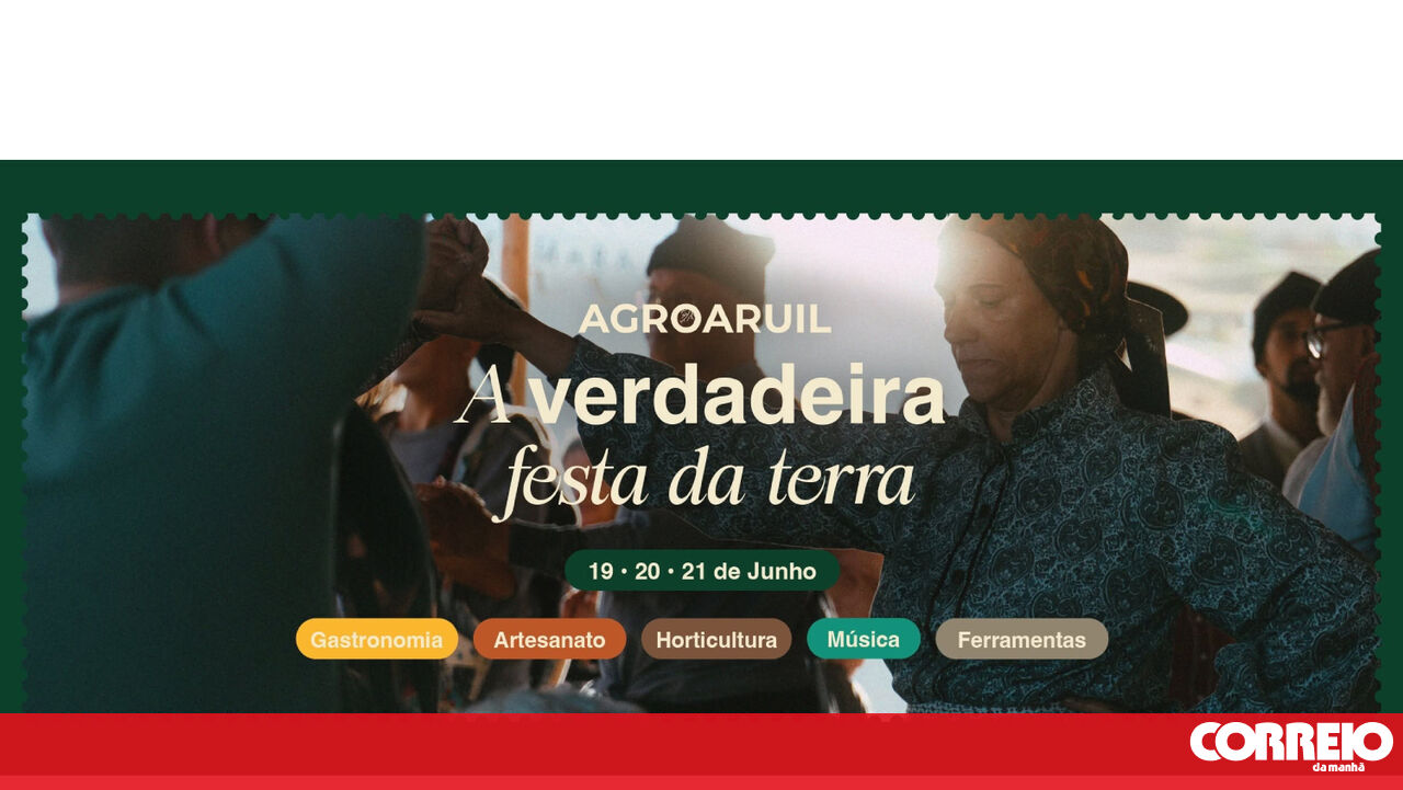 AGROARUIL volta a afirmar-se como montra da agricultura e das tradições Sintrenses