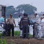 Oito jovens foram encontrados mortos em Daule, no Equador. Estavam dentro de sacos de juta