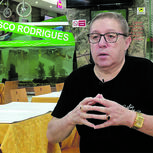 Vasco Rodrigues viveu momentos de verdadeiro pânico e no domingo ainda estava muito emocionado