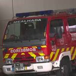 Morre atropelado na A1 por ambulância mobilizada para o socorrer
