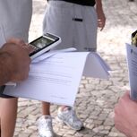 Primeira fase dos exames nacionais decorreu entre os dias 16 e 26