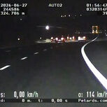 A perseguição da GNR a mais de 235 km/h a corridas ilegais na A12