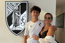 Sobrinho de Cristiano Ronaldo assina primeiro contrato profissional com clube histórico