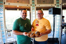 Pão português premiado em concurso de inovação