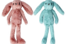 Autoridade alerta para recolha urgente de peluches em forma de coelho da Flying Tiger devido a elevado risco de asfixia