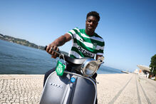 Oficial: Issa Doumbia assina pelo Sporting até 2031 e fica blindado por 80 milhões de euros