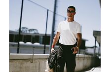 O desfile de looks aprimorados dos jogadores da seleção