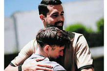 Francisco Conceição e Diogo Costa