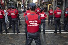 Cinco polícias morrem em colisão rodoviária em Espanha