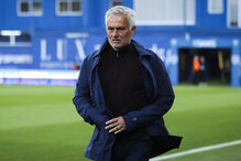 Florentino Pérez anuncia José Mourinho no Real Madrid