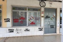Sede do PSD em Odivelas vandalizada 