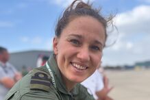 Identificados os três militares da Marinha Real britânica que morreram num acidente de helicóptero