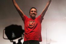 Maia transformou-se na capital da música durante três dias 