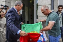 Seguro em visita oficial ao Luxemburgo no arranque das comemorações do Dia de Portugal