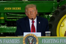 Trump garante que guerra com o Irão terminará “de uma forma ou de outra” 