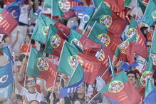 Portugal vs Chile