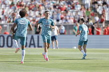 Portugal vs Chile
