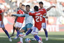 Portugal vs Chile