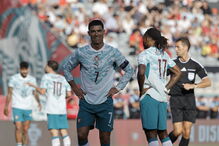 Portugal 0 - 0 Chile | Começa a partida no Jamor 