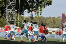 Portugal 0 - 0 Chile | Começa a segunda parte