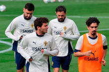 Seleção Nacional já completa e com um meio-campo que faz sonhar