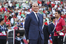 Roberto Martínez cumpriu o 39.º jogo pela Seleção