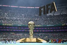 Abertura do Mundial 2026