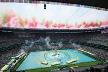 Abertura do Mundial 2026