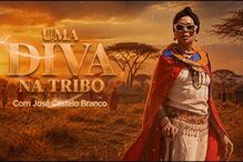 'Uma Diva na Tribo' lidera o cabo na estreia da CMTV