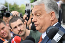 Viktor Orbán reeleito presidente do partido Fidesz após derrota nas eleições de abril