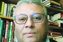 Esser Jorge Silva, presidente executivo de 'A Oficina'