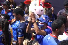 Cabo Verde celebra empate com Espanha no Mundial2026