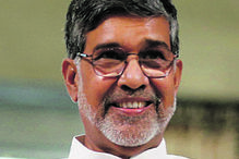Kailash Satyarthi