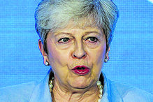 Theresa May