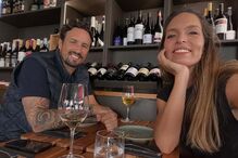 Diana Chaves e César Peixoto 