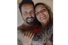 Diana Chaves e César Peixoto 