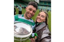 Perrie Edwards e Alex Oxlade-Chamberlain e 