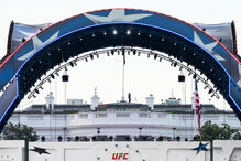 FBI desmantela plano de ataque a evento de UFC na Casa Branca com drones explosivos 