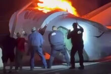 Jato privado com seis pessoas a bordo despenha-se no Texas. Há uma vítima mortal