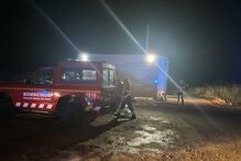Dominado incêndio que mobilizou sete meios aéreos em Castelo de Vide. Bombeira ficou ferida